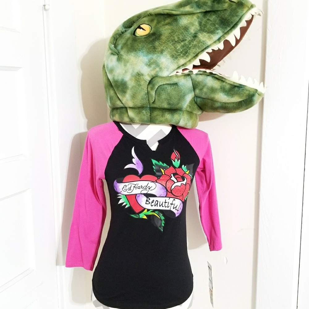 Ed Hardy shirt Beautiful